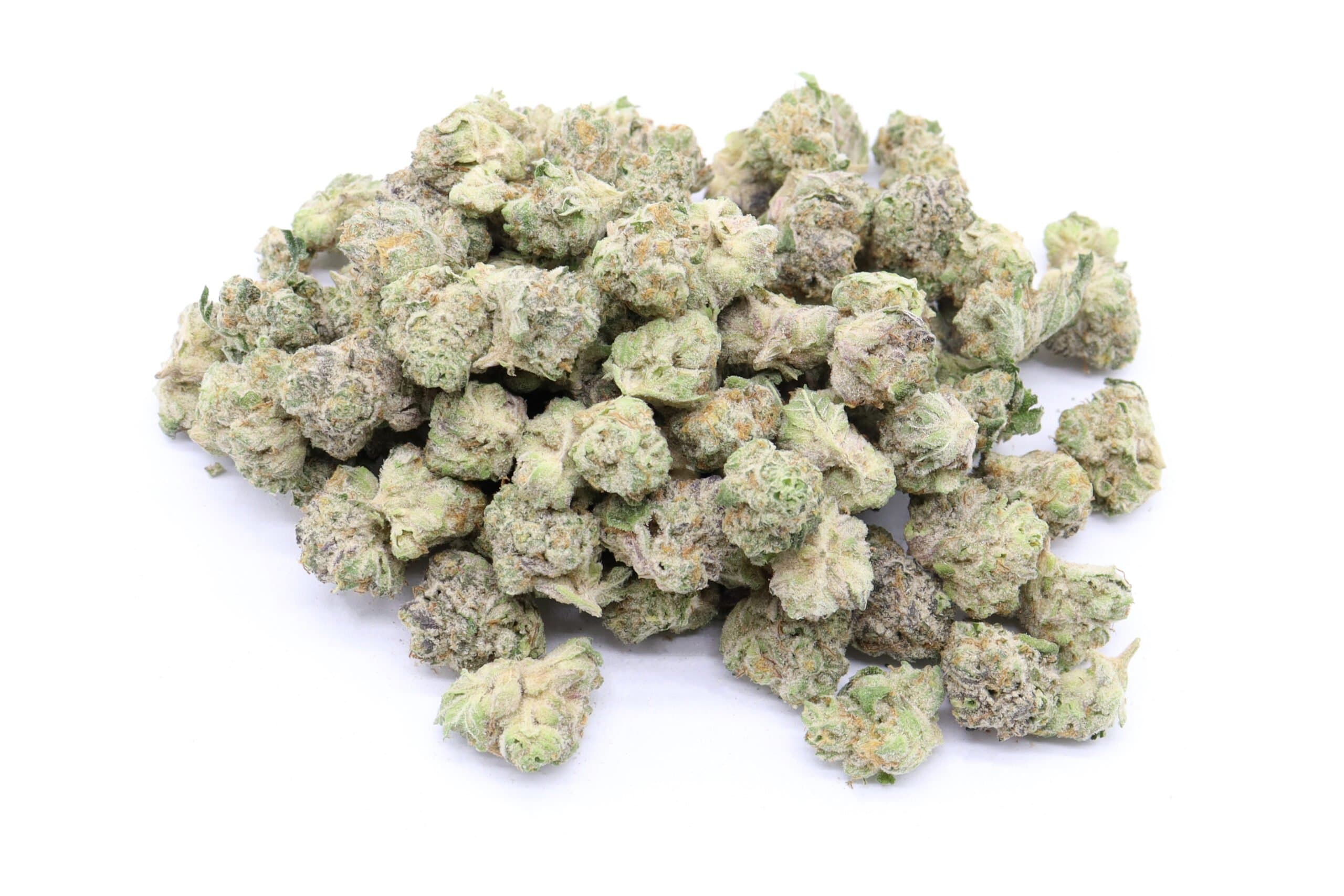 Skywalker OG Strain Small Buds - Indica Dominant Hybrid