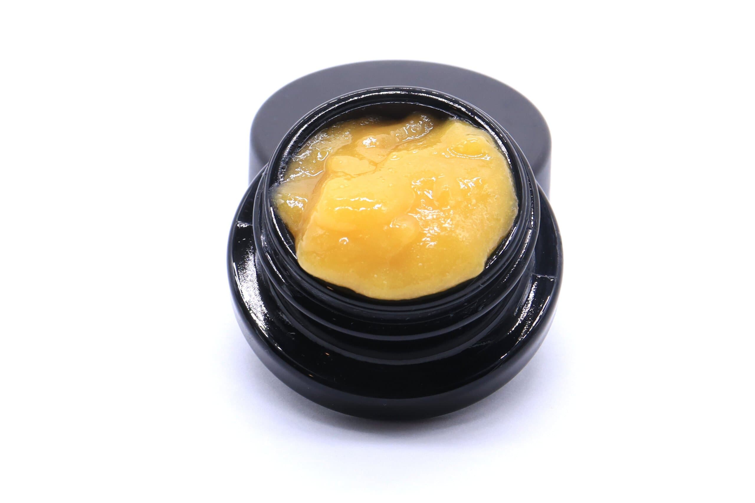 Panama Punch Strain Live Resin - Sativa Dominant Hybrid