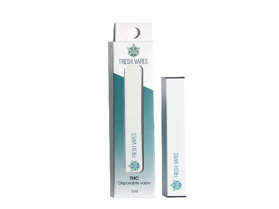 THC Disposable Vape Pen - Pineapple "ICE"