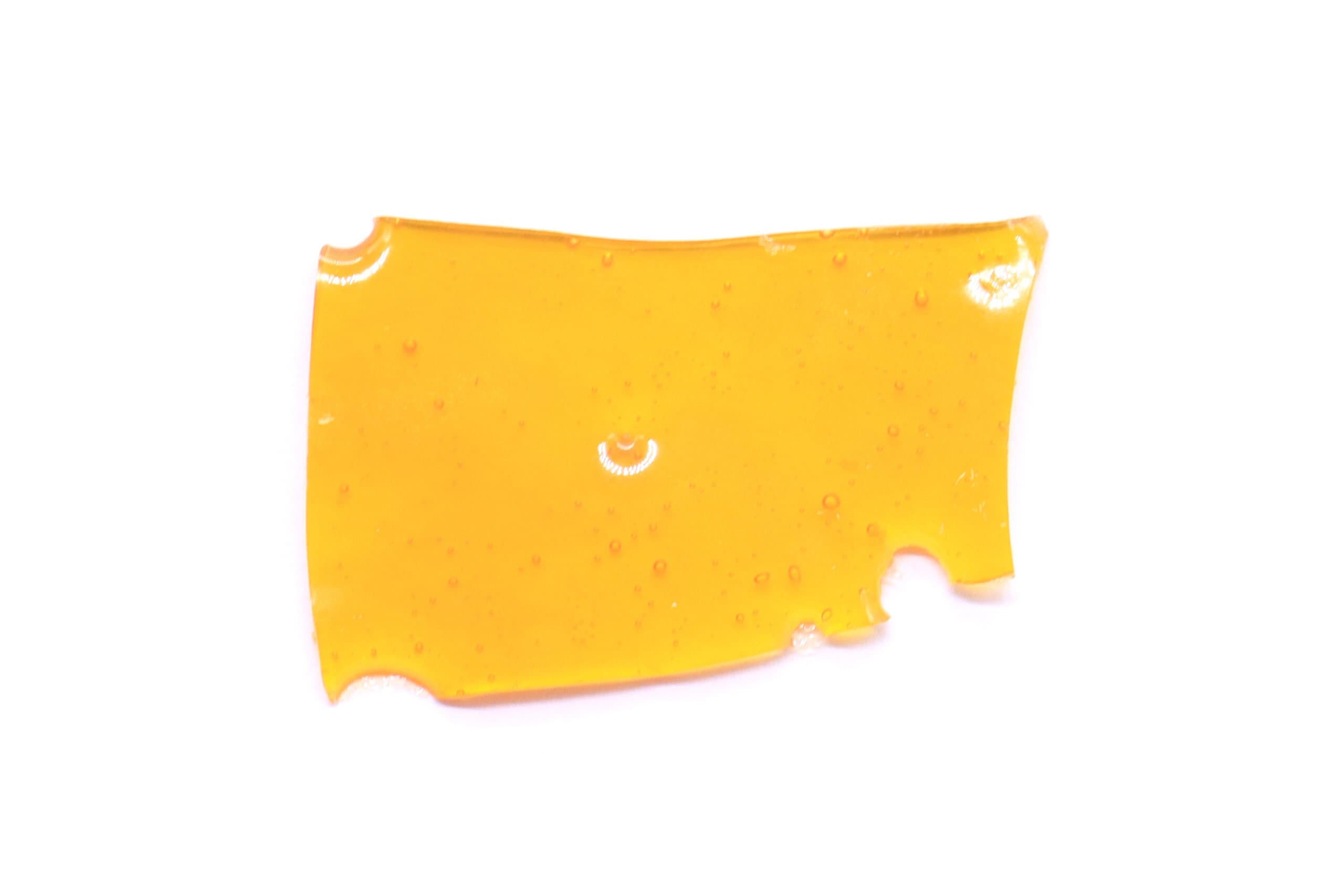 Girl Scout Cookies Strain Shatter - Indica Dominant Hybrid
