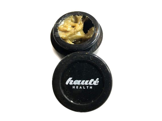 Bubba Kush Strain - Rosin