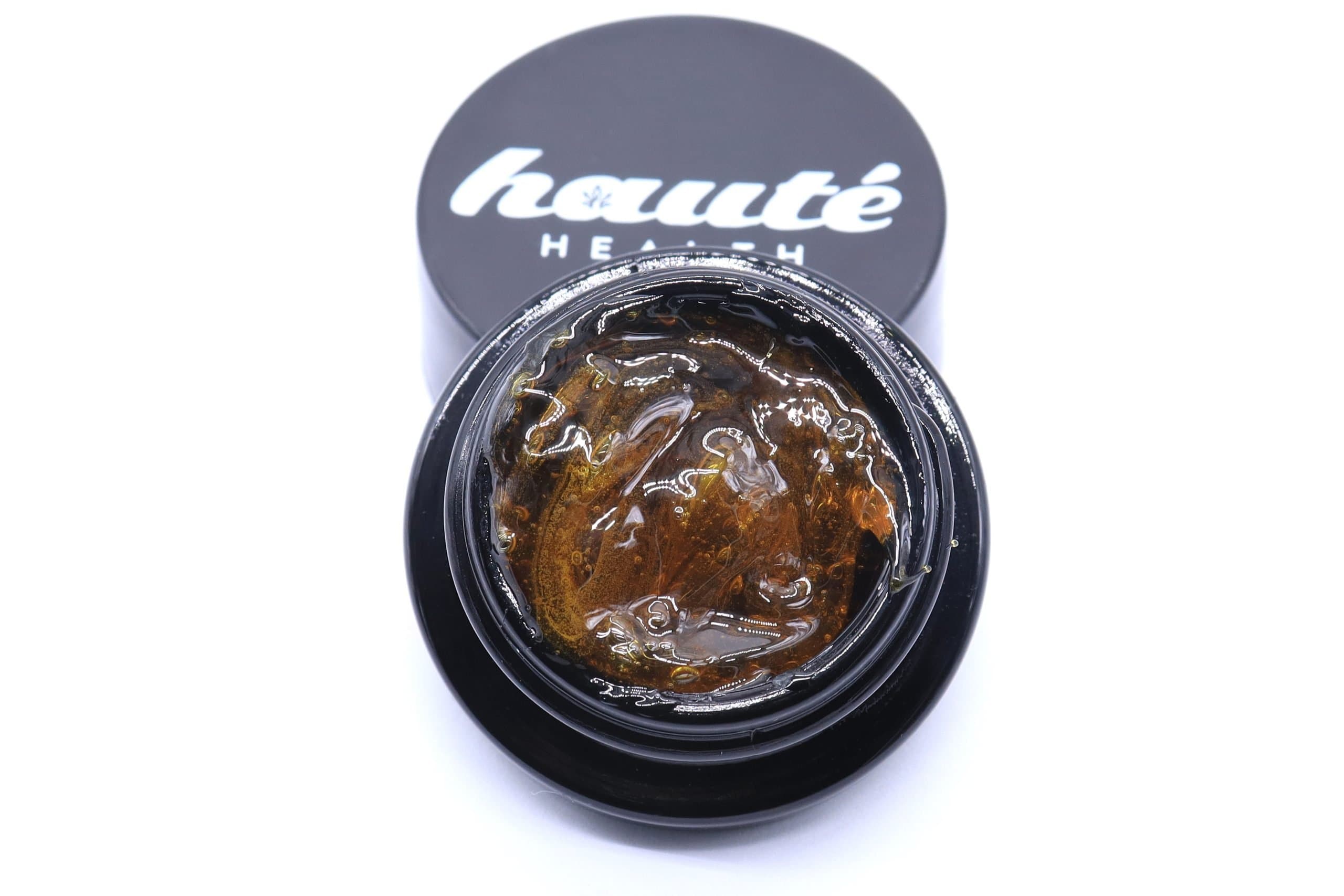 Red Runtz Strain Terp Sauce - Hybrid