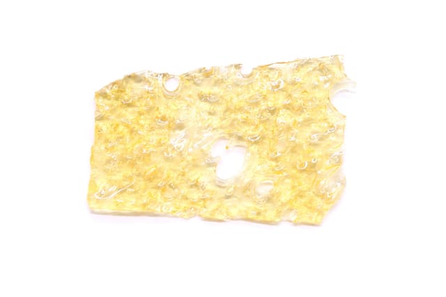 Comatose OG Strain Shatter - Indica Dominant Hybrid
