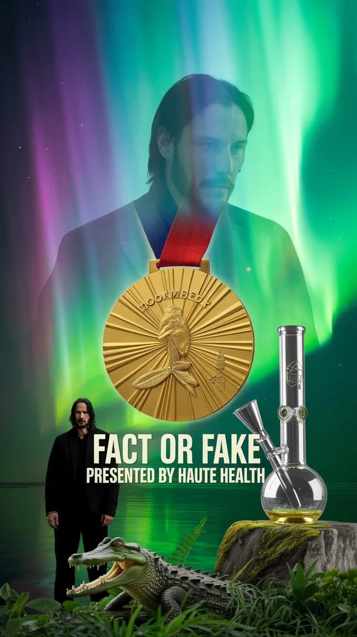 Fact or Fake: Cannabis Myths You Won’t Believe