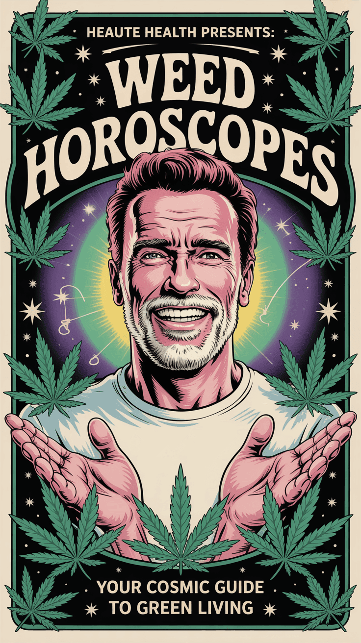 Arnold’s Birthday Weed Horoscope