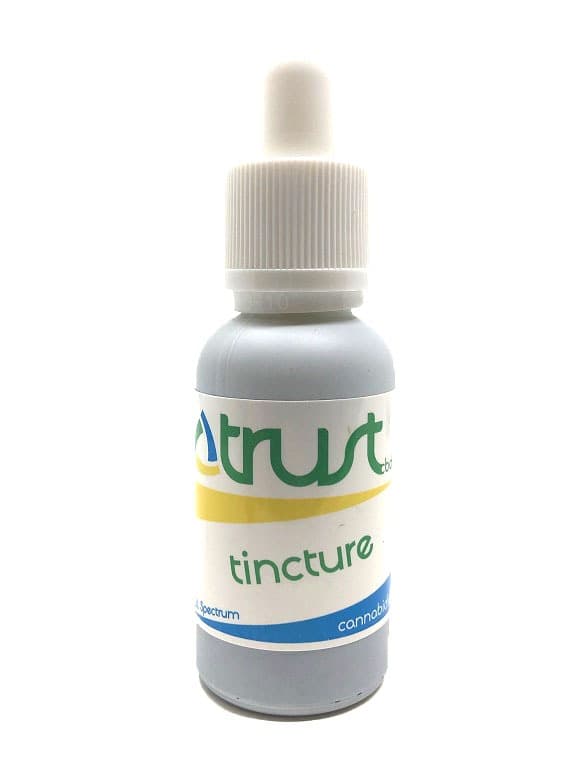 CBD Tincture (1,000mg)