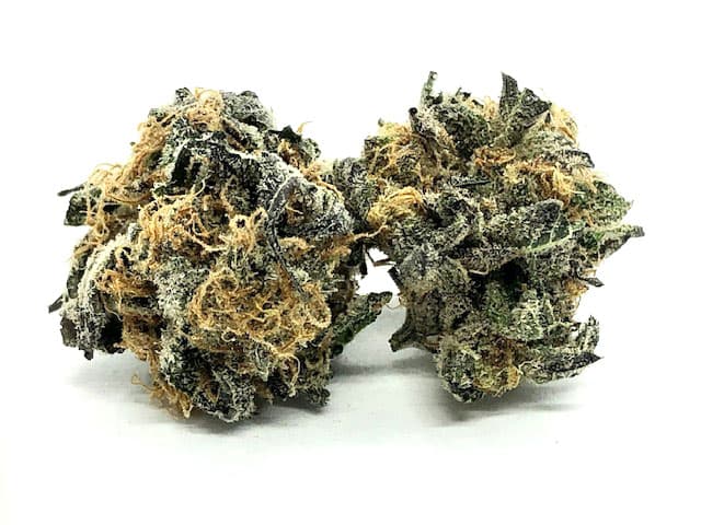 Medicine Glue Strain Flower - Hybrid