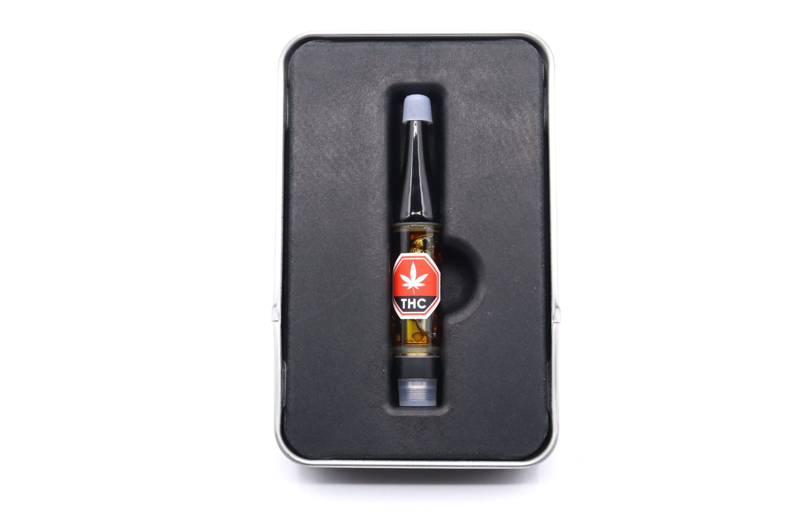 LA Kush Cake Live Resin Vape Cartridge - 1000mg
