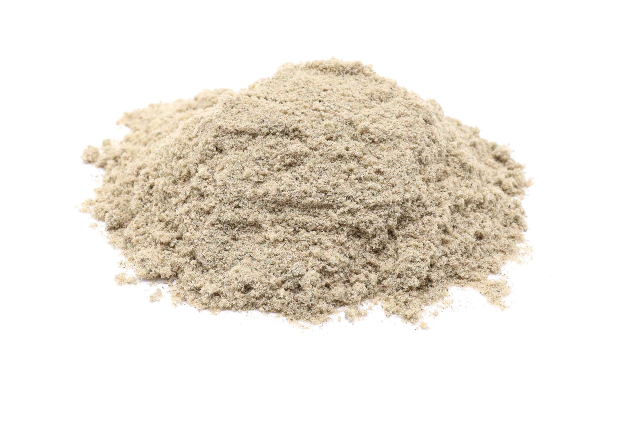 Donkey Butter Strain Kief - Indica Dominant Hybrid