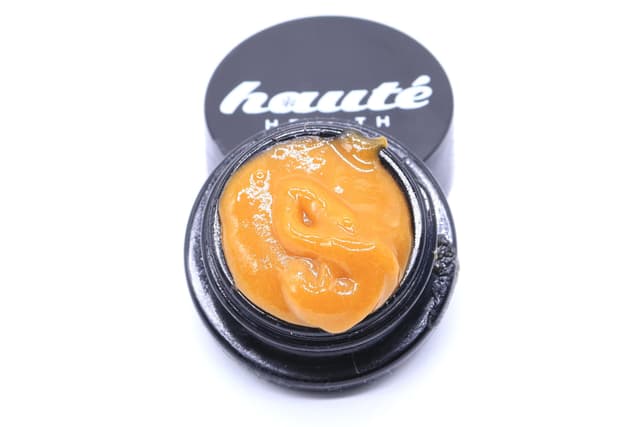 Master Kush Strain Live Resin - Indica Dominant Hybrid