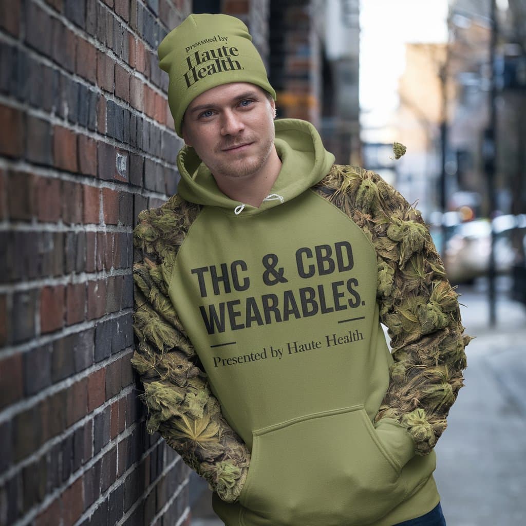 Is Haute Health Launching THC and CBD Wearables?