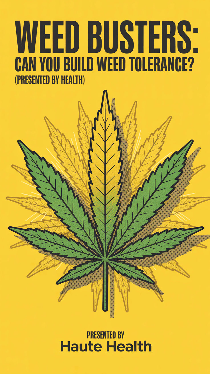 Can You Build Weed Tolerance So High That You Can’t Get High?