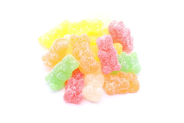 10mg Pure CBD Isolate - Gummy Bears