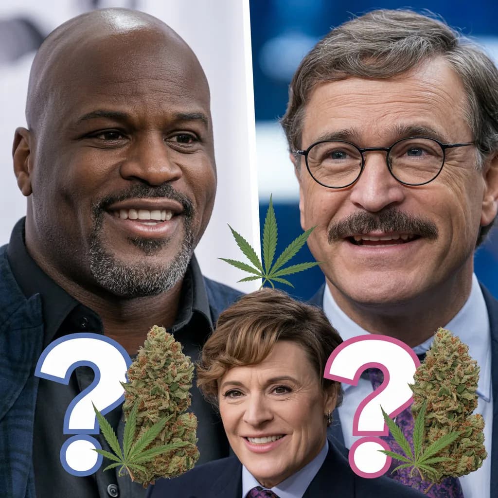 Cannabis Myths Busted: Shaq's Weed Line, Gates' Pot Quote, Levi's Hemp Truth
