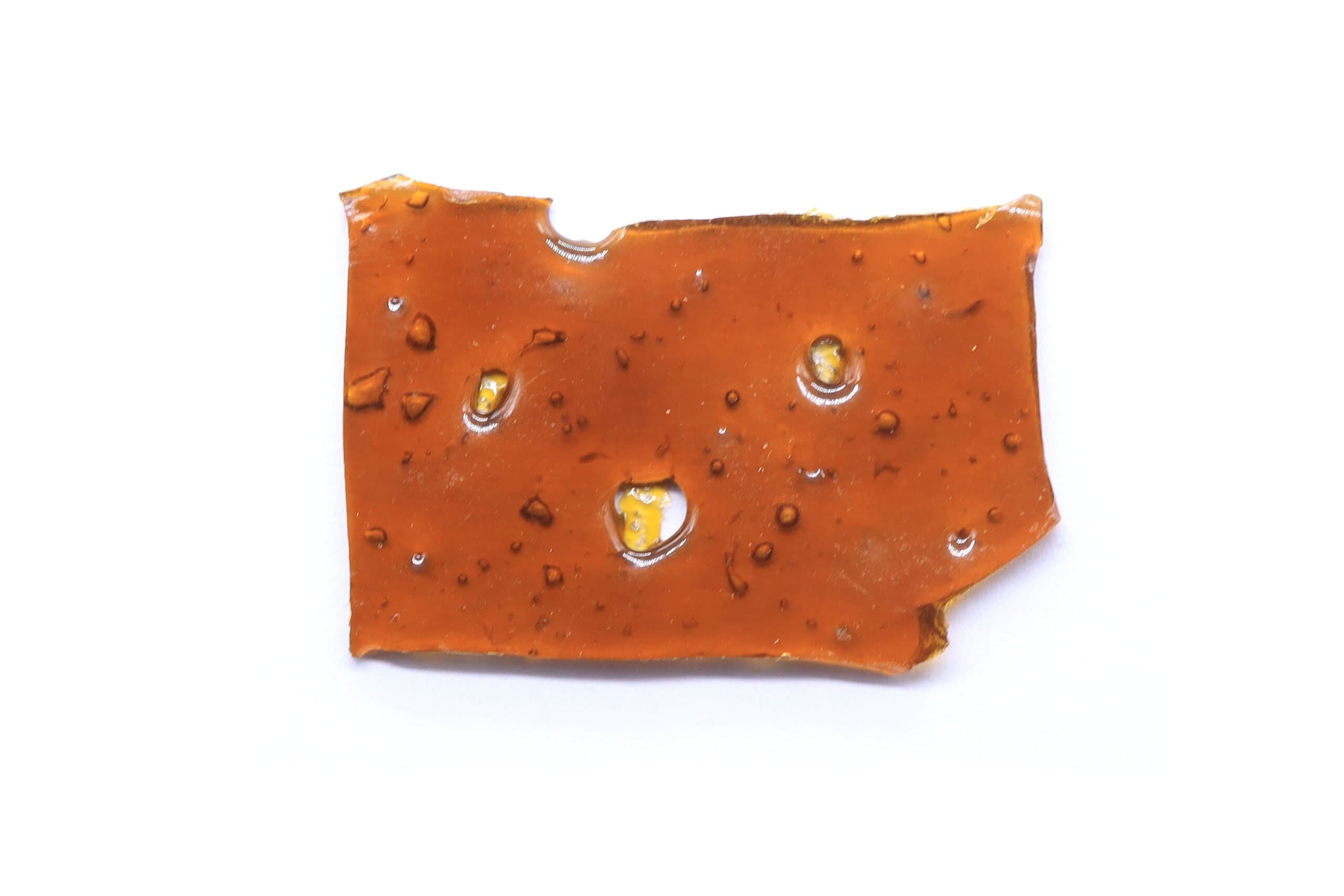 Double Dream Strain Shatter - Sativa Dominant Hybrid