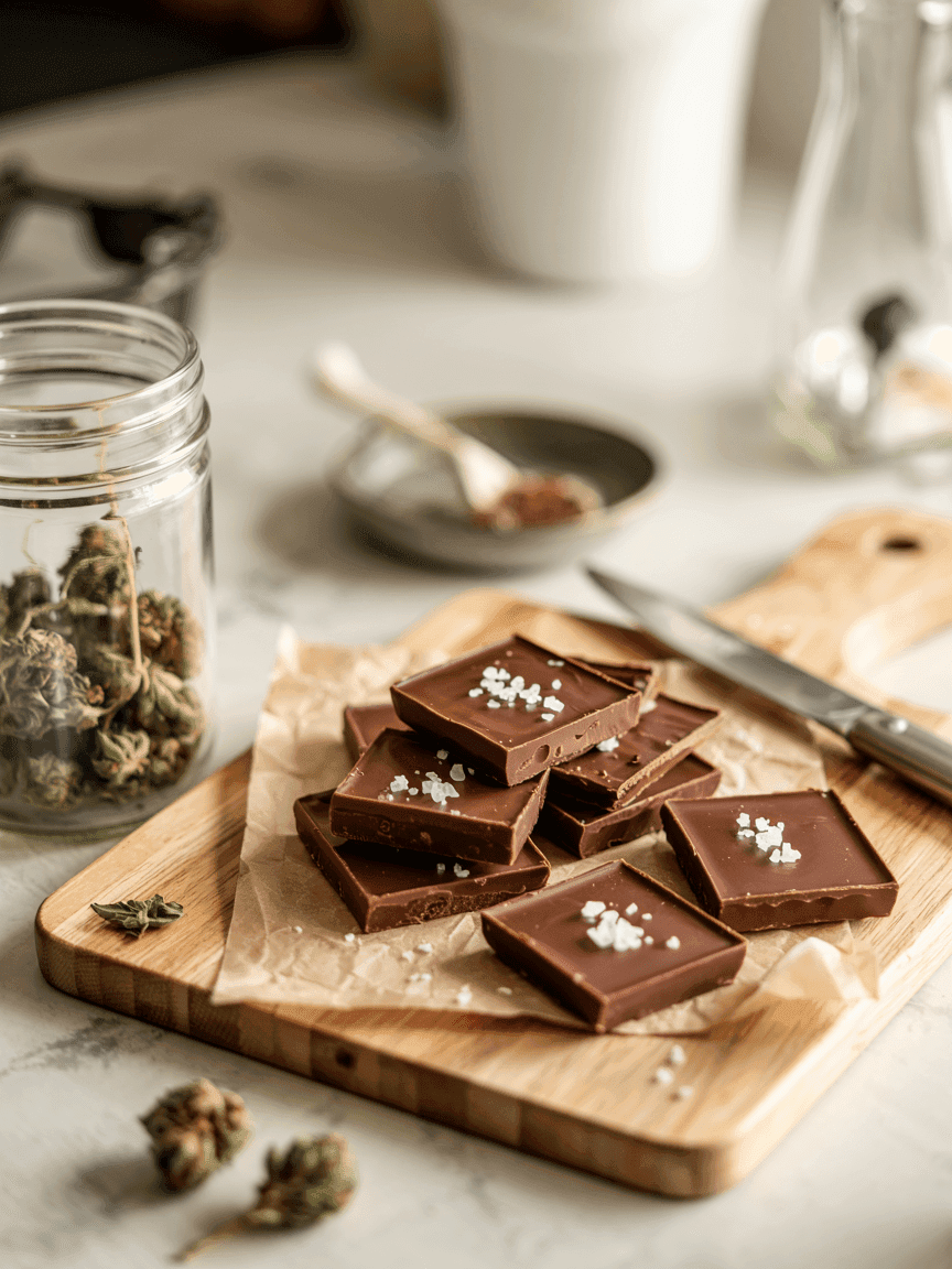 Weed Chocolate Recipe Canada: How to Make Edibles You Won’t Regret