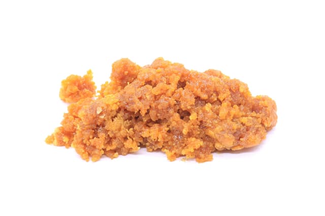 Agent Orange Strain Wax - Sativa Dominant Hybrid