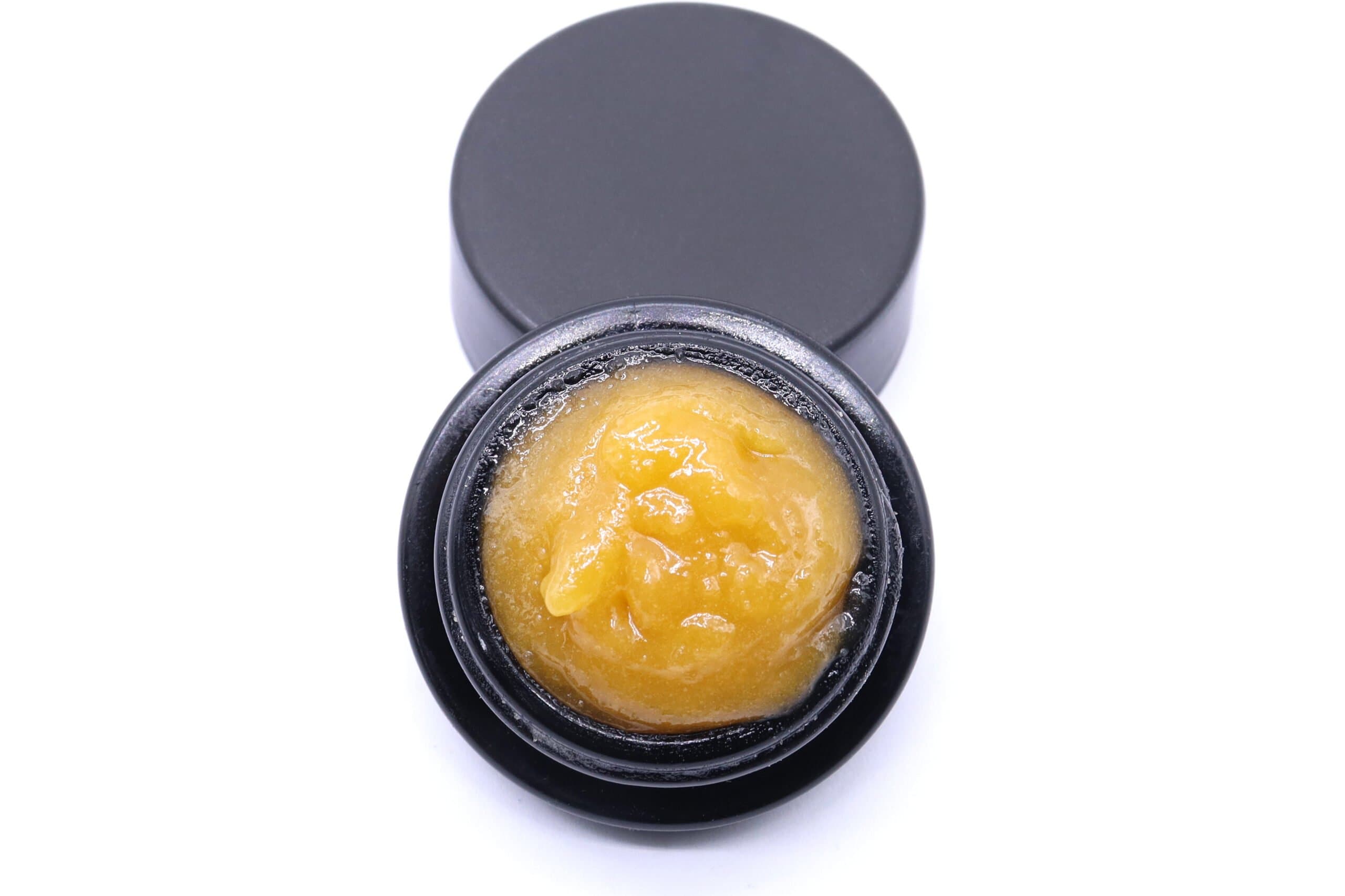 Orangeade Strain Live Resin - Hybrid