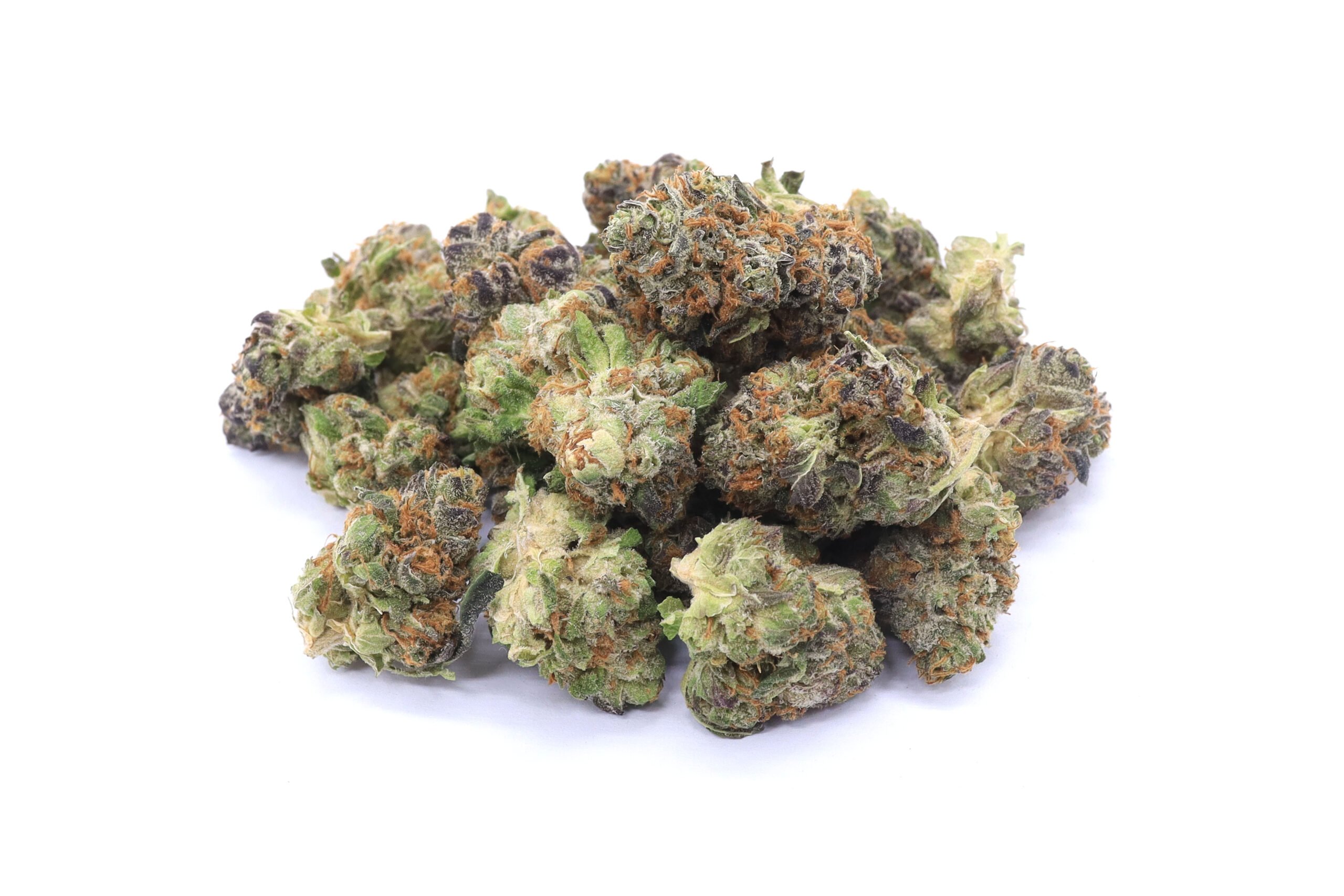 AK Cookies Strain AAA Small Buds - Sativa Dominant Hybrid