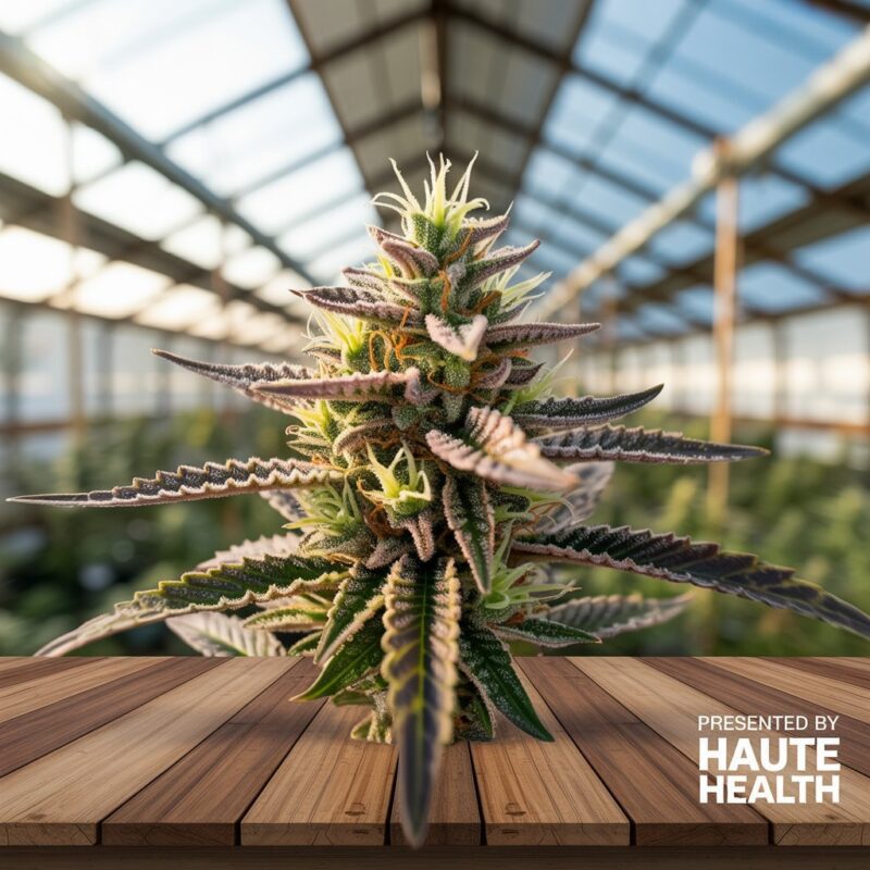 Premium cannabis strain for creative flow Canada