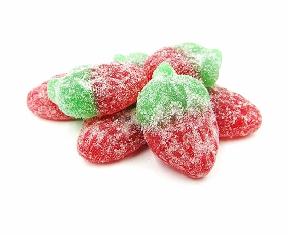 10mg THC Gummy - Strawberry