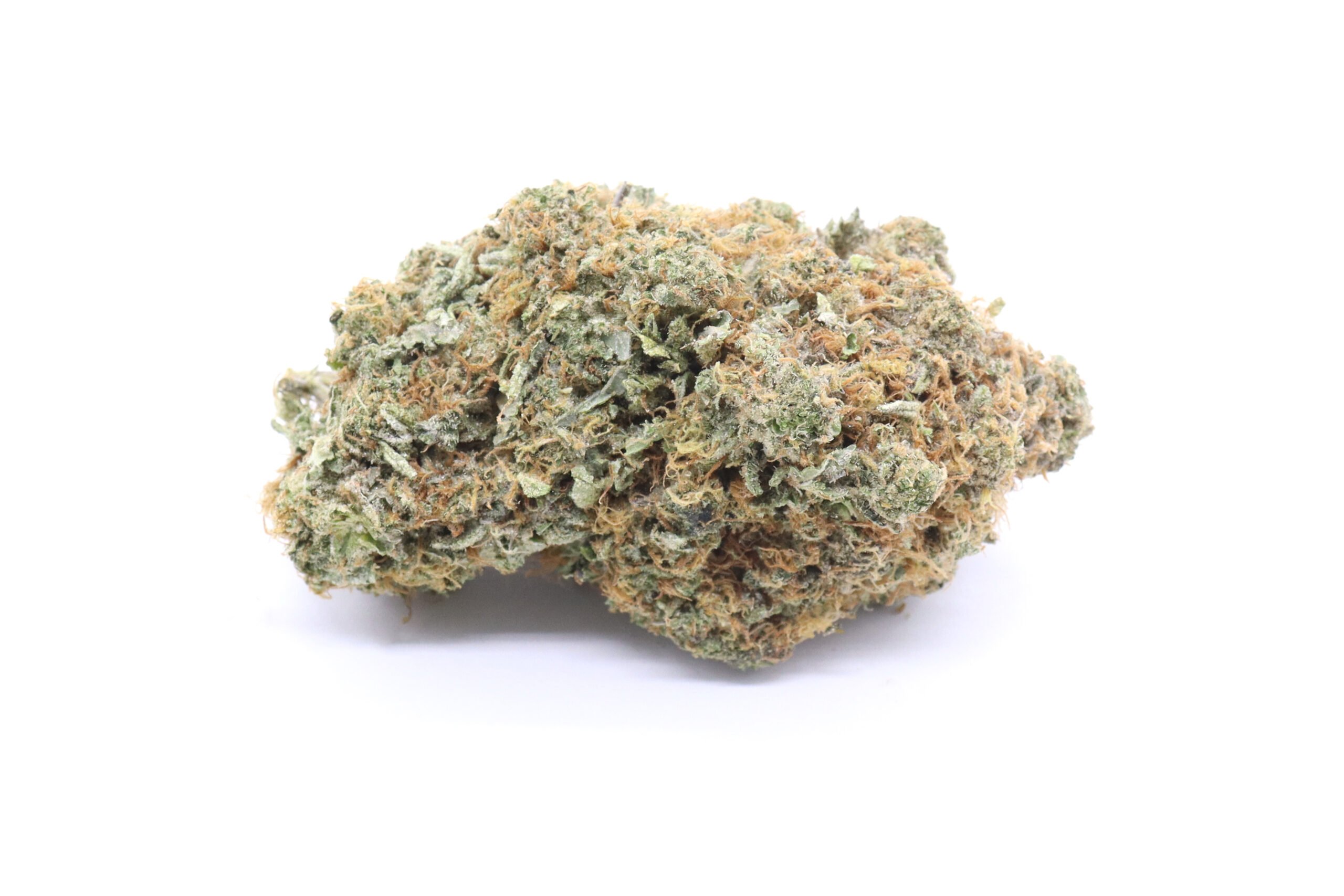 Nuken Strain Flower - Indica Dominant Hybrid