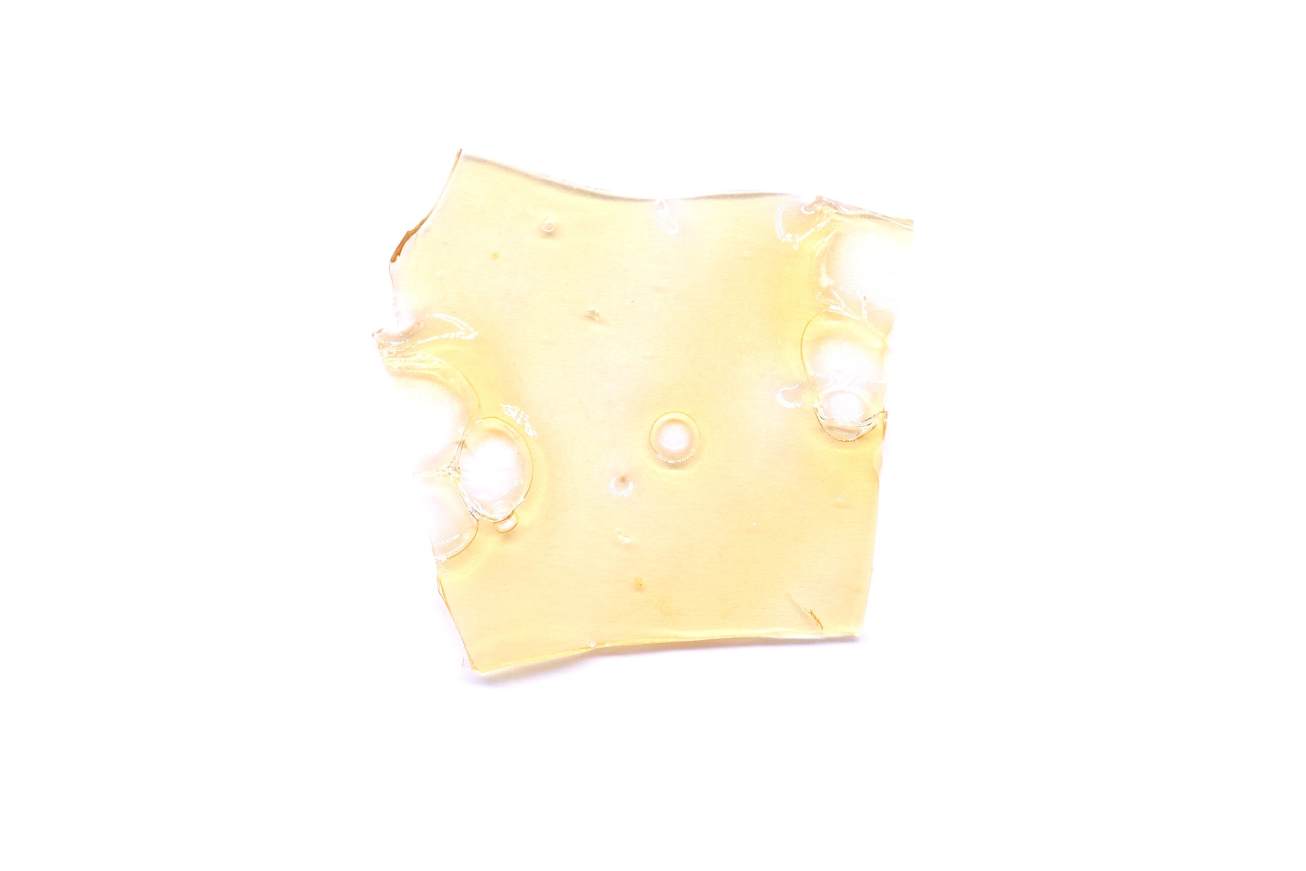 Peach Cobbler Strain Shatter - Hybrid