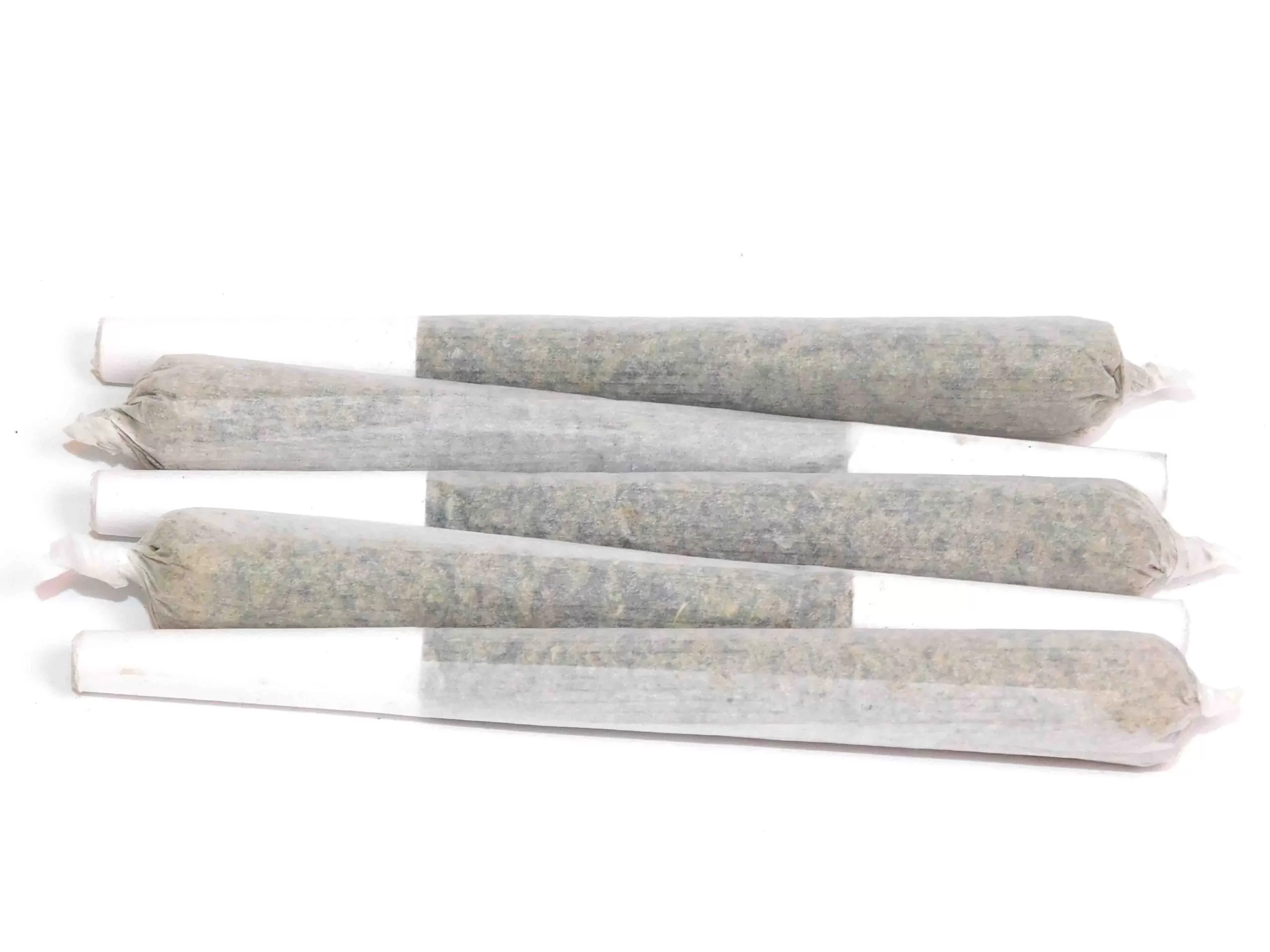 AK-47 Strain AA Pre-Rolls - Sativa Dominant Hybrid - 1 gram