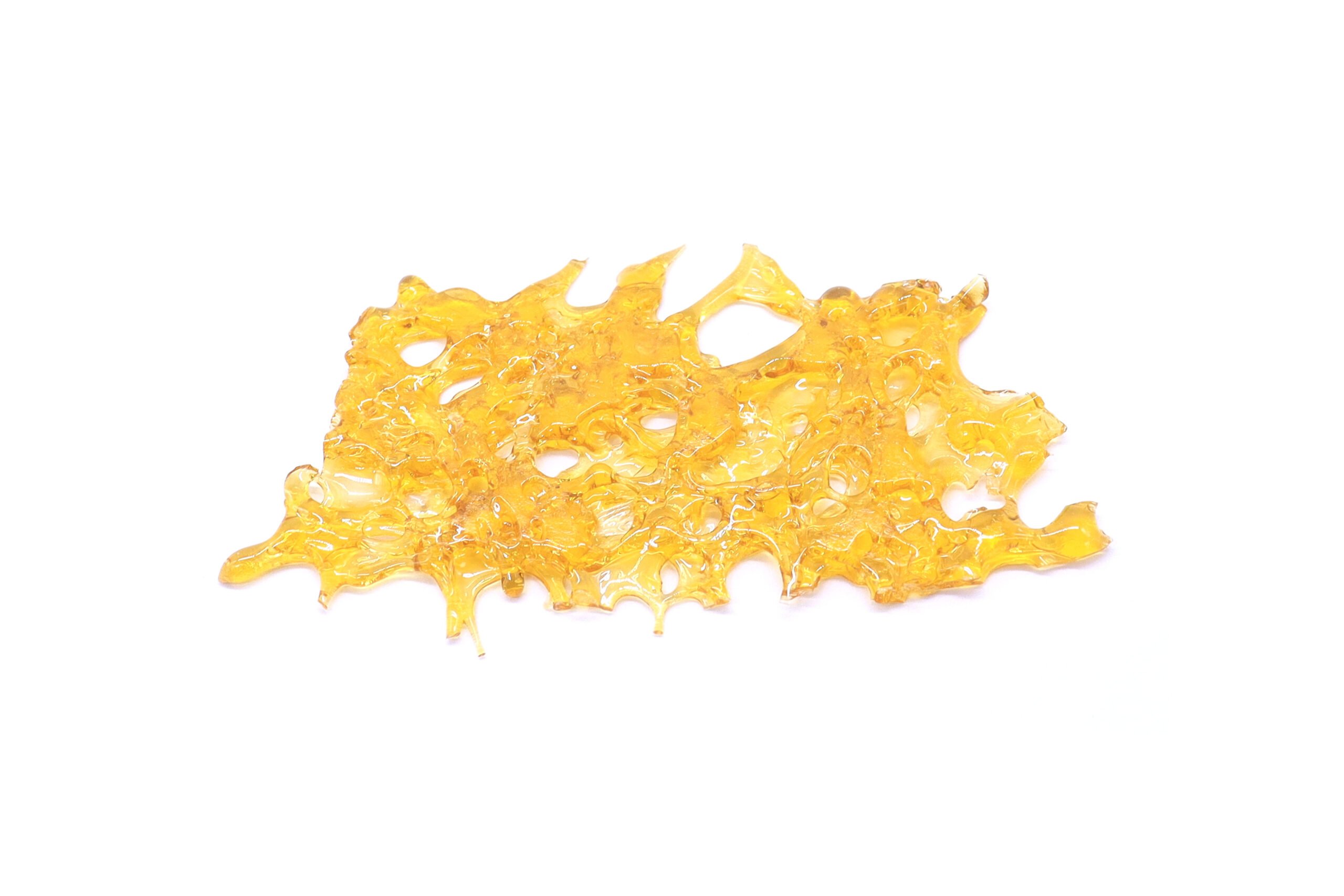 3.5g Pink Cookies - $45 Shatter