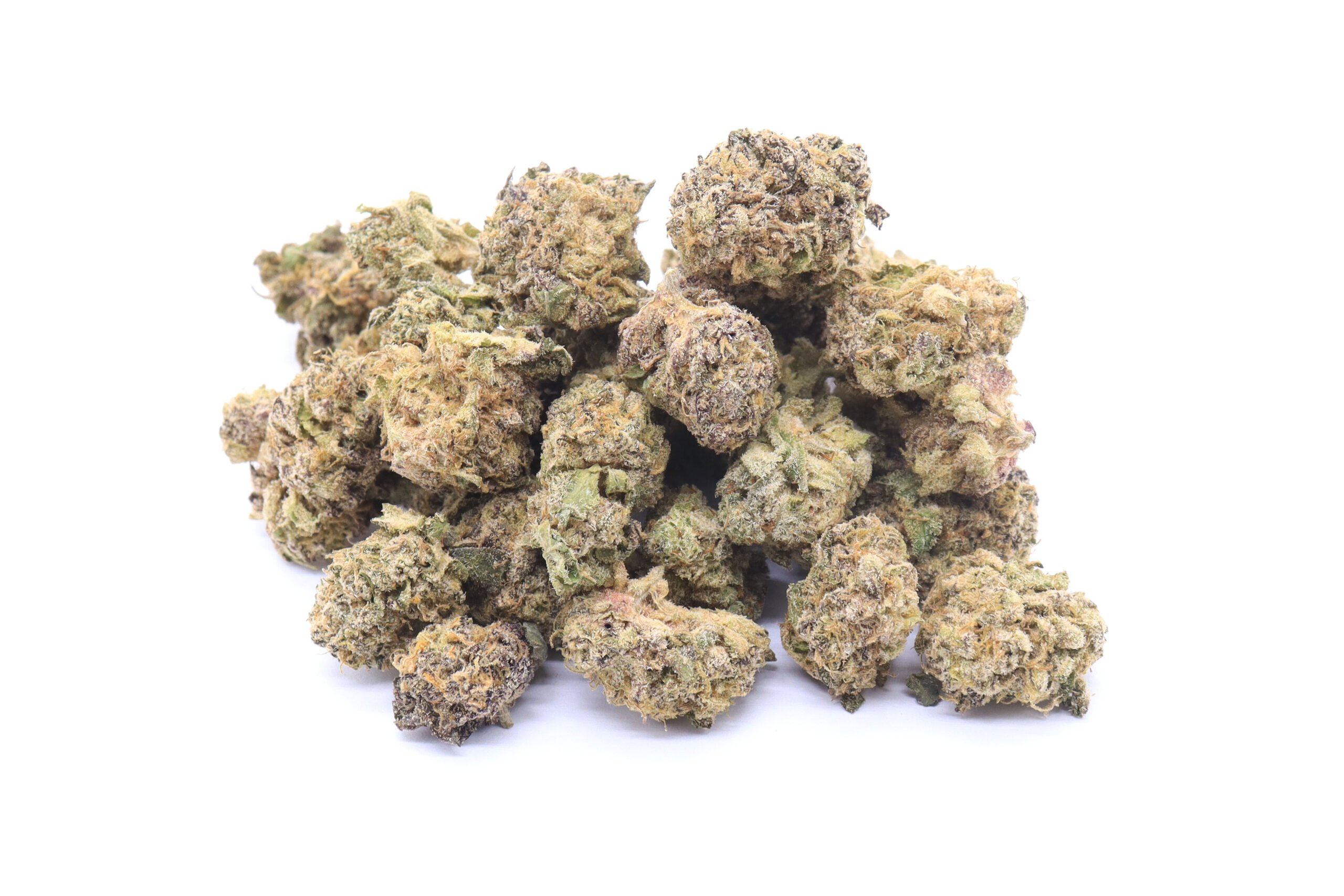 Cascade Cookies Strain Small Buds - Hybrid
