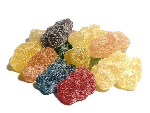 30mg CBD Edibles - Gummy Bears (Wholesale) Full Spectrum