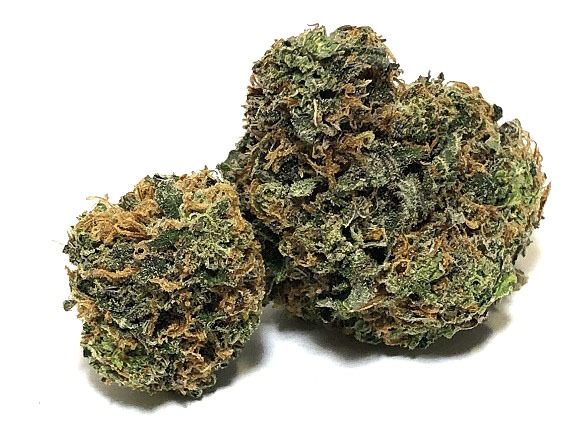 Sour Bubba Strain - Indica (Wholesale)