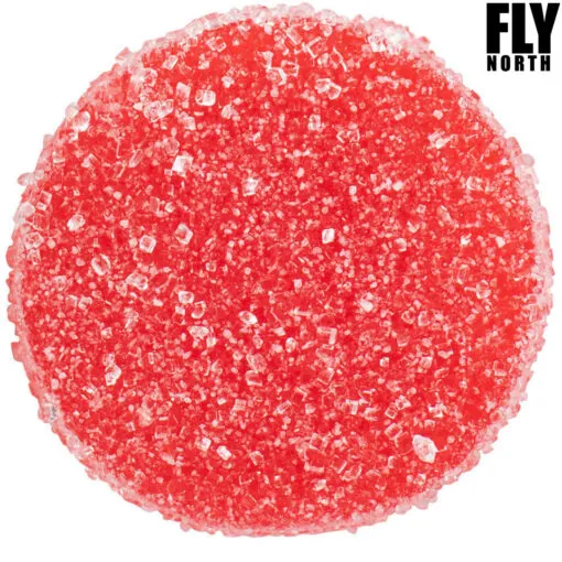 Fly North - Sour Thimbleberry Gummies - 1PC