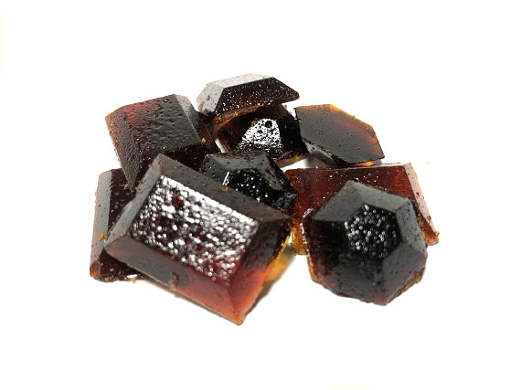 200mg THC – Butterscotch Hard Candies