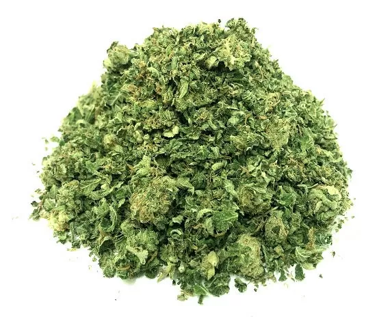Acapulco Gold Strain - Premium Grade Shake