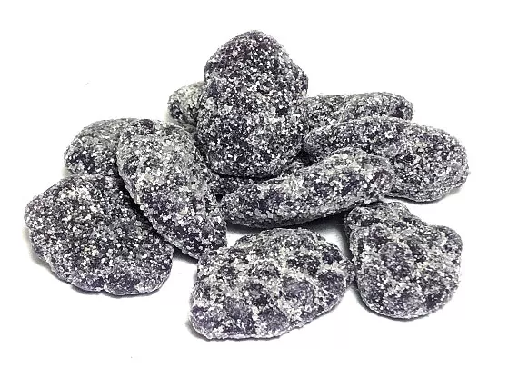 40mg Delta 8 THC Gummies - Grapes