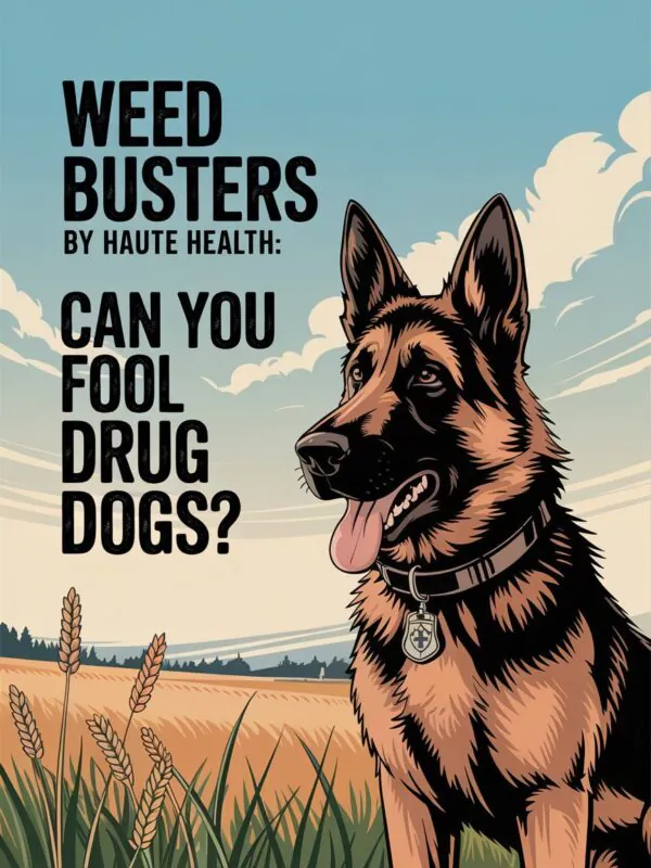 Weed Busters Canada Hero Poster
