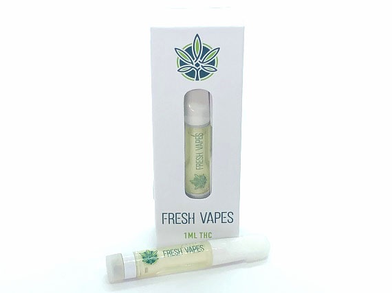 1ML THC VAPE CARTRIDGE – BLUE DREAM