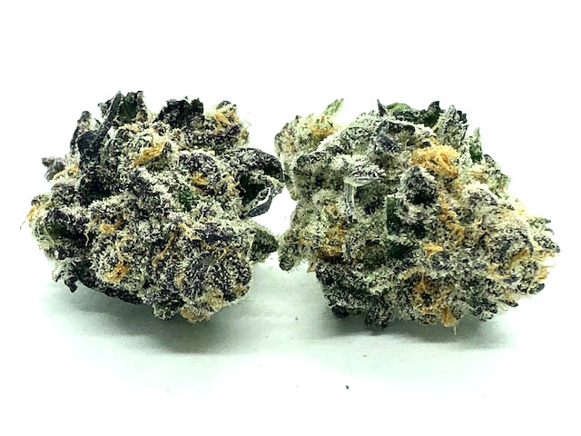 Purple Punch Strain Flower - Indica Dominant Hybrid