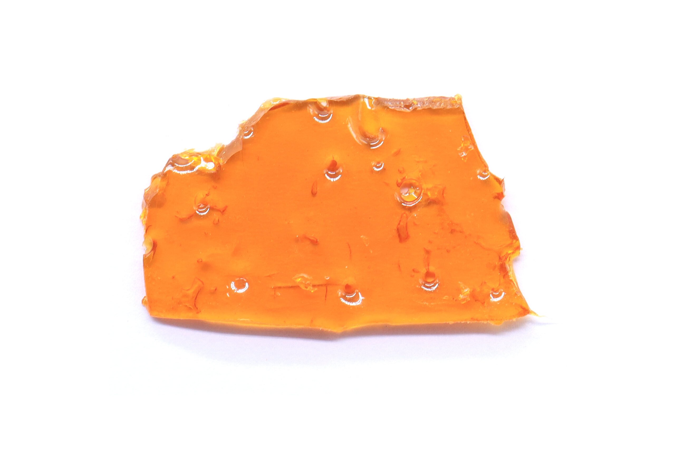 Blueberry Cheesecake Strain Shatter - Hybrid