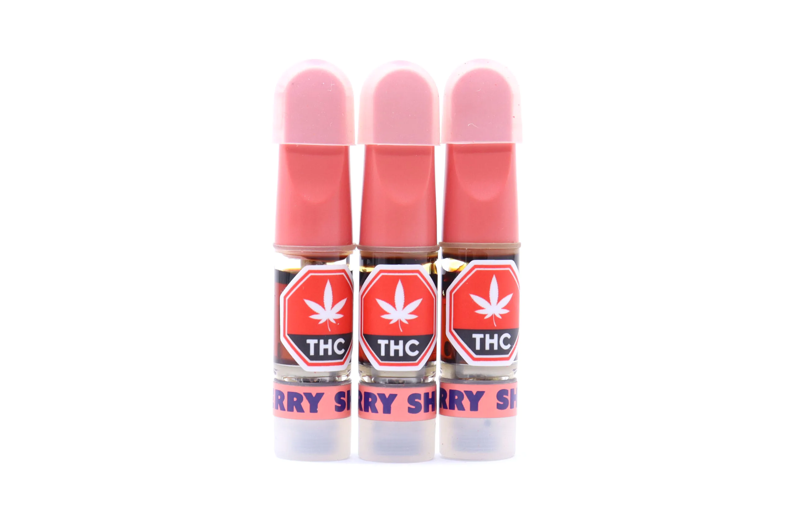 500mg THC Vape Cartridges
