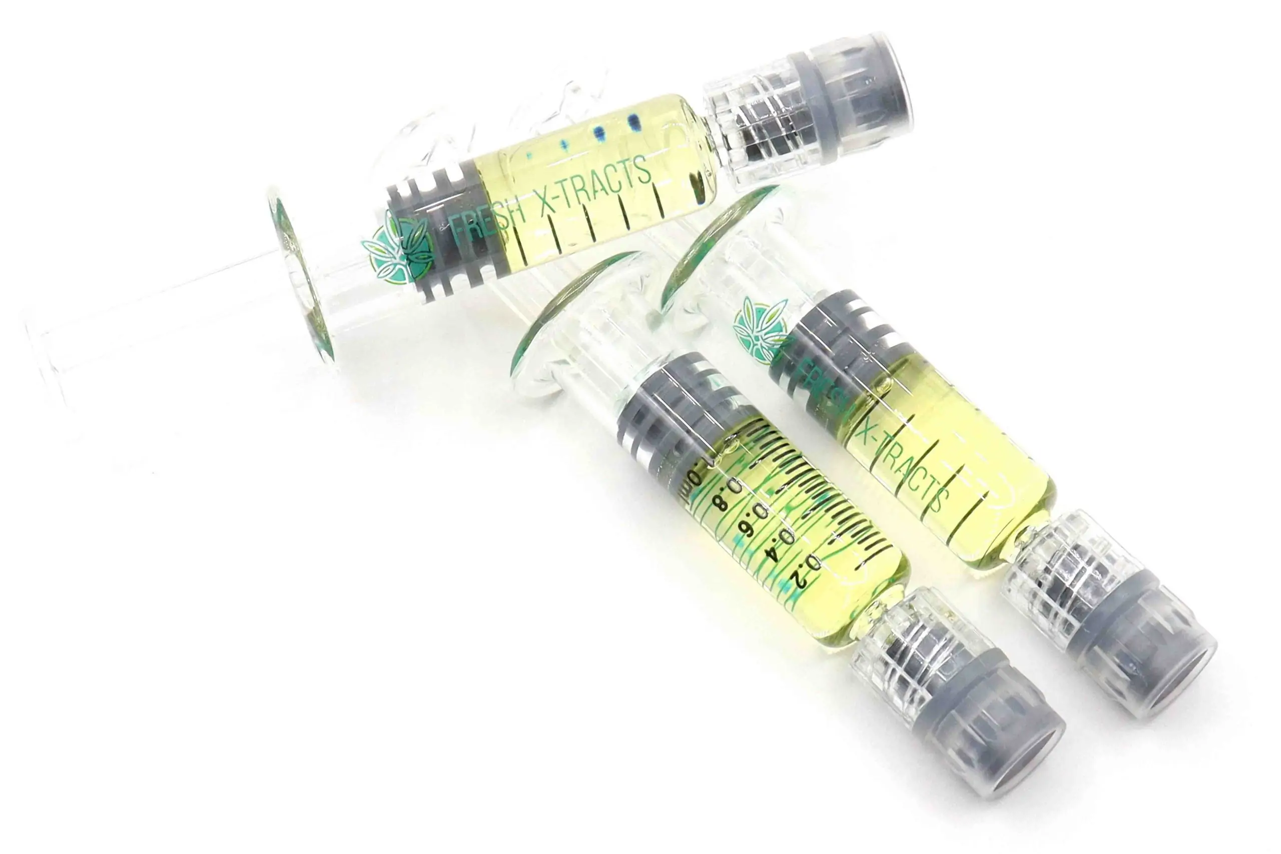 Pineapple Strain - THC Distillate