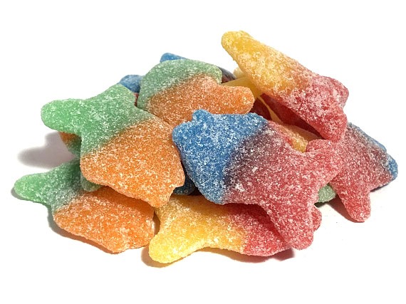 100mg Delta 8 THC Edibles - Gummy Fish (Wholesale)