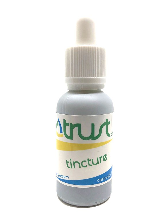 CBD Tincture (1,000mg)