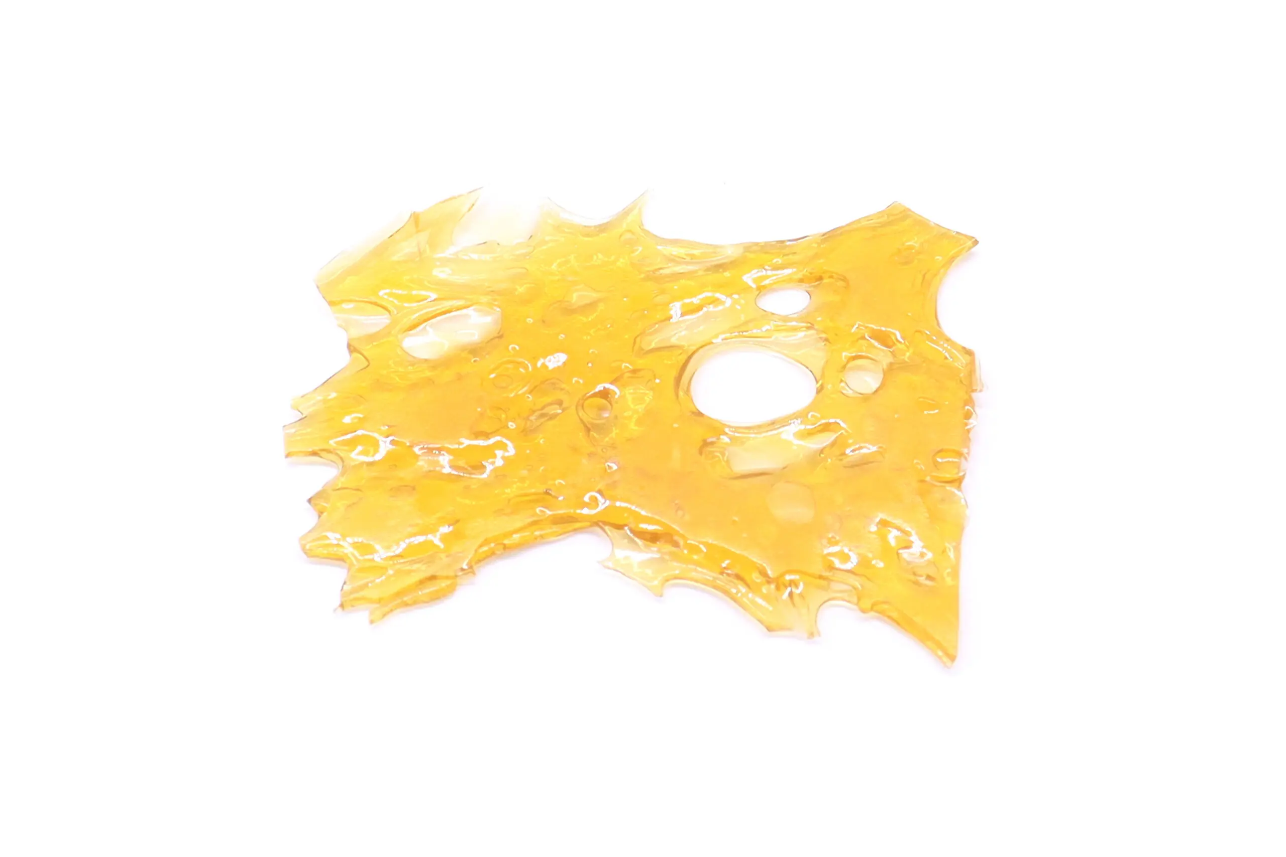 Melon OG Strain Shatter - Sativa Dominant Hybrid