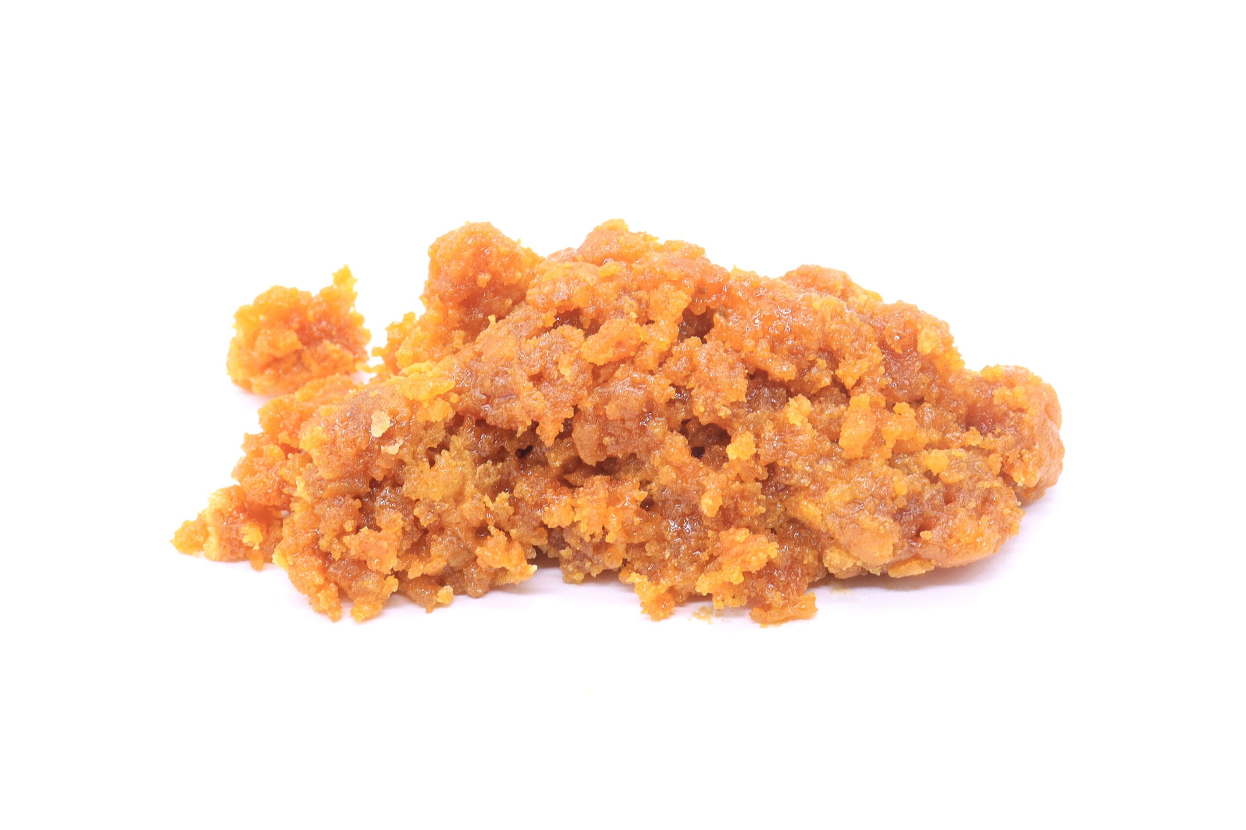 Agent Orange Strain Wax - Sativa Dominant Hybrid